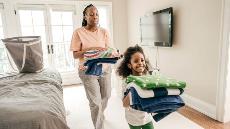 Making Chores a Fun Adventure for 7 Year Olds